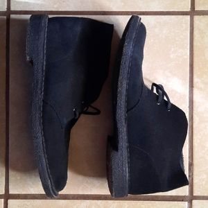 The Original Clark's Desert Boots